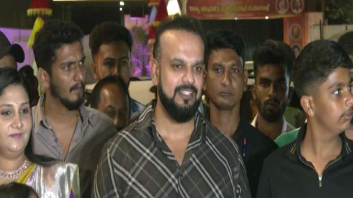 Film producer Umapathy takes indirect dig at actor Darshan again