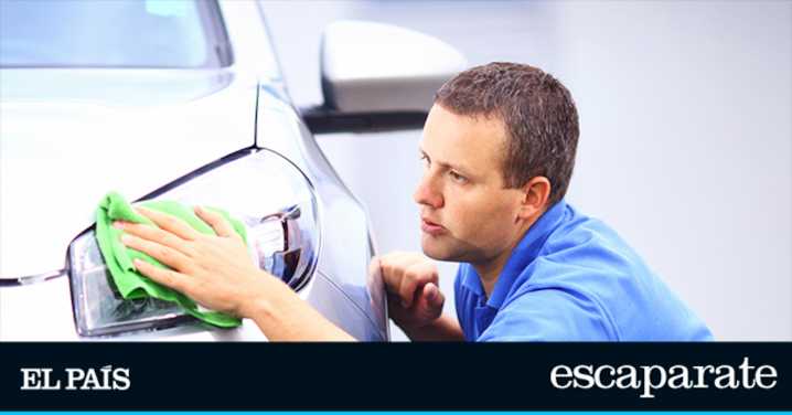 Así es el kit para pulir faros del coche que está arrasando en Amazon: cuesta menos de 20 euros