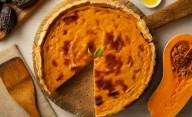 Receta de tarta de zapallo sin gluten de Maru Botana: rica y sana