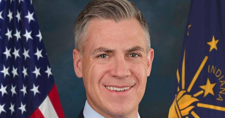 Indiana's Jim Banks is top US senator for anti-immigrant interest group