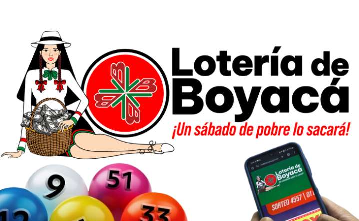 Lotería de Boyacá: resultados y números ganadores hoy 1 de noviembre