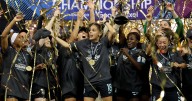 Behind The Scenes At The 2025 NWSL Championship In San Jose