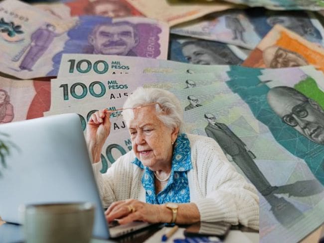 ¿Qué pensiones subirán con el aumento del salario mínimo 2026? Así funciona