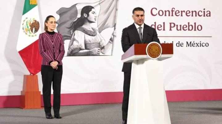 Caen 13 casinos en México por red de lavado de dinero: Sheinbaum revela operativo nacional