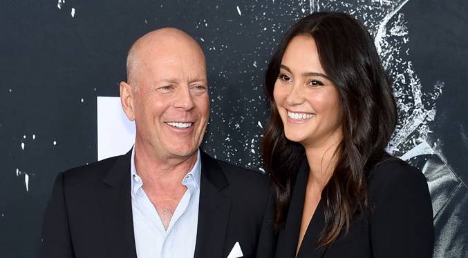 Hija de Bruce Willis revela las dificultades de hablar sobre la salud de su padre