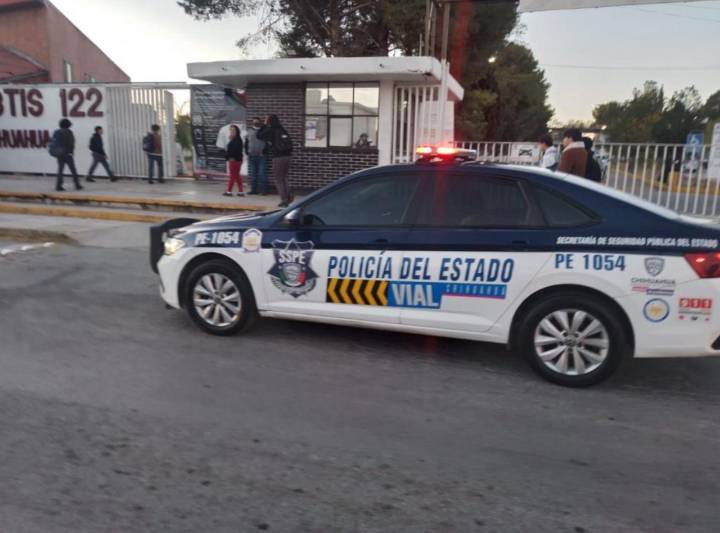 Refuerza SSPE operativos viales y preventivos con resultados en la capital del estado