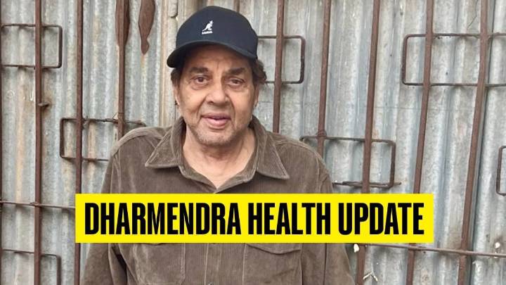 Dharmendra's Family Hopeful Of Celebrating His 90th Birthday In Dec Entertainment News