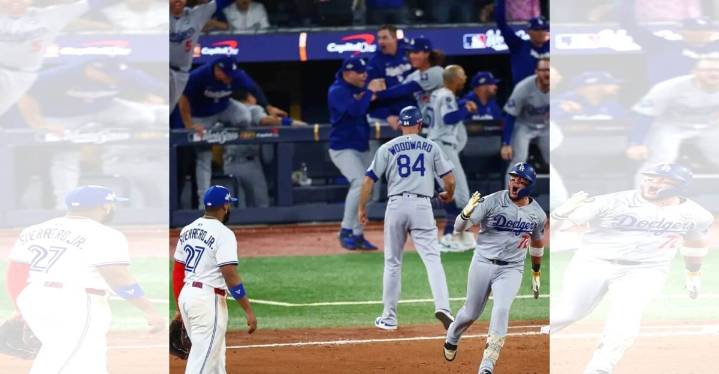 Venezolano Miguel Rojas: El batazo más importante de mi vida