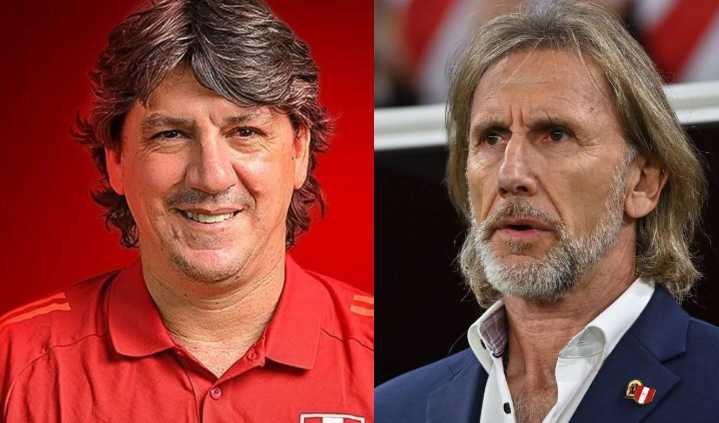 Jean Ferrari se CANSÓ de Ricardo Gareca y le envia FUERTE CRÍTICA por HABLAR DEMÁS: "No sé qué busca..."
