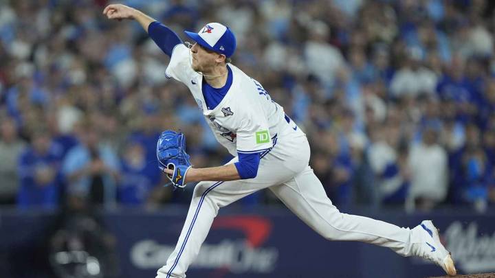Will Blue Jays make closer switch after World Series Game 7 collapse?