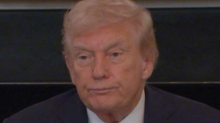 Trump directing the DOJ to investigate is not normal