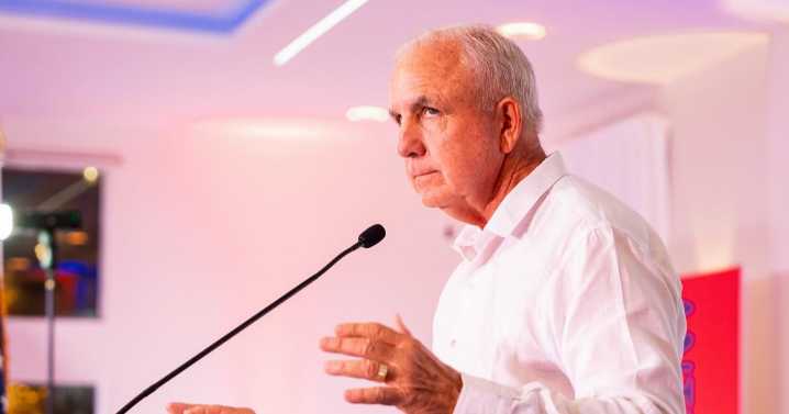 Congresista Carlos Giménez: “Maduro es el jefe del Cartel de los Soles y debe irse cuanto antes”