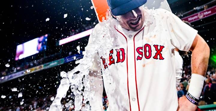 2025 Red Sox in Review: Nick Sogard made his part