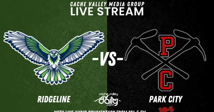 LIVESTREAM: #1 Ridgeline vs #8 Park City in the 4A football playoffs