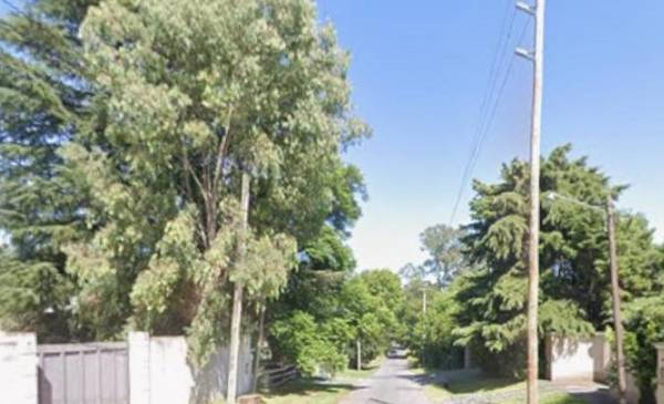 Quiso huir de un robo y lo balearon en una pierna