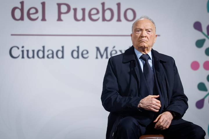 Sheinbaum, sobre la renuncia de Gertz: “Le ofrecí una embajada y aceptó”