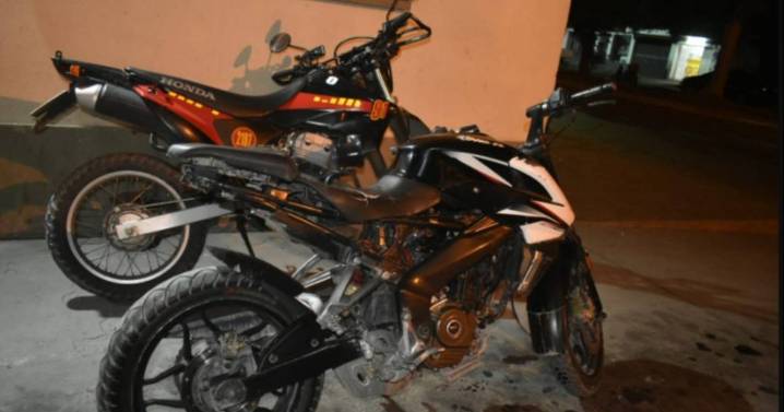 Condenados tras el robo y venta de motos
