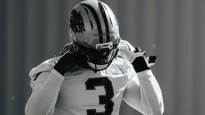 Princely Umanmielen's preparation has outweighed his pain