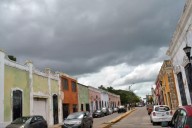 Clima en Campeche: Tardes de fresco y noches templadas en mayor parte del estado