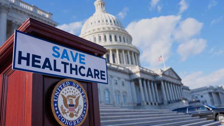 Health care plan circulated by the White House runs into familiar GOP divisions