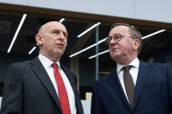 Germany's rearmament should put Britain to shame