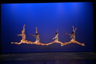 Ticket alert: Men Who Dance returning to Broward Center