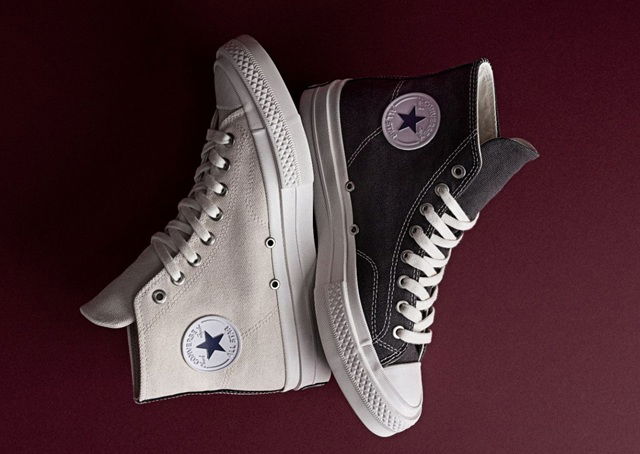 First String establece un nuevo estándar para Converse All Star