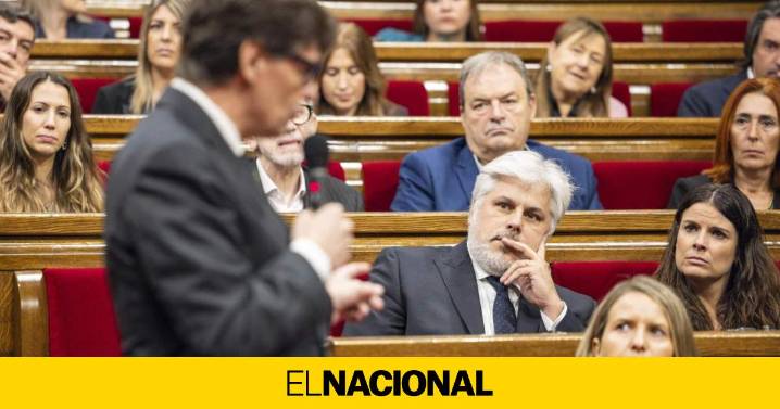 Ofensiva de Junts para que salga a la luz el trabajo del grupo de expertos sobre la financiación singular