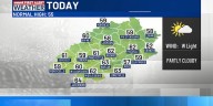 WYMT Morning Forecast |Looking ahead to your Thanksgiving week forecast