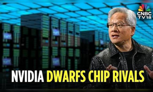 Top Stories | Markets ease off highs, Nvidia dwarfs chip rivals, Mahindra unveils 2030 blueprint, and more