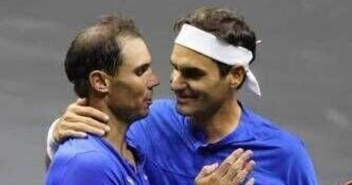 Roger Federer and Rafael Nadal 'couldn't stand each other' and aren't friends