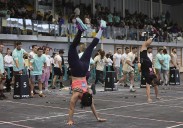 Éxito del Gijón Throwdown el fin de semana