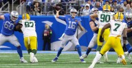 Detroit Lions vs. Green Bay Packers live score updates, highlights