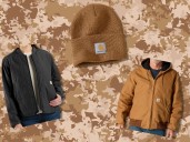Military families are scoring Carhartt gear for less this Veterans Day