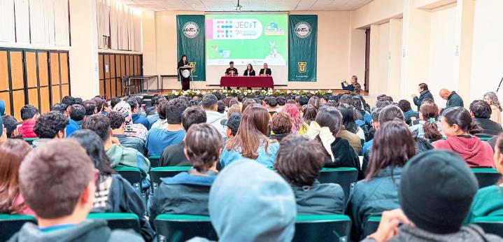 Es Utzac subsede de Jornadas Estatales de Ciencia y Tecnología