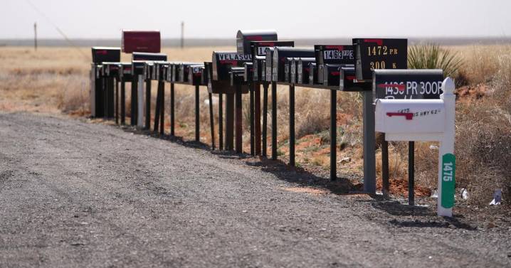 Frustrated by missing mail, one American took the Postal Service to court