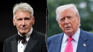 'Indiana Jones' star Harrison Ford rips Trump as liar and 'criminal'