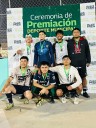 Real Niupi, campeón del Torneo de Futbol Rápido Revolucionario