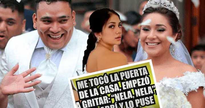 Gianella Ydoña, expareja de Josimar, lo acusa de BUSCARLA y LLAMARLA pese a estar con María Fe Saldaña: "Me hace recordar que soy su esposa"