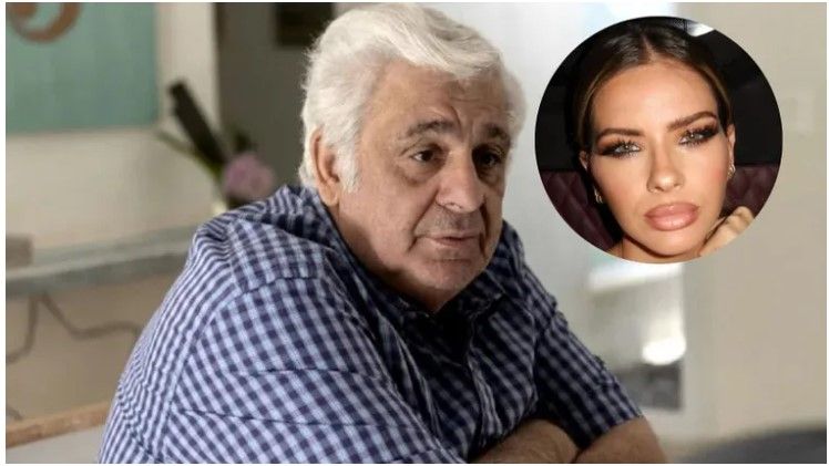 Alberto Samid le puso los puntos a la China Suárez, tras el fuerte mensaje que le envió a Julieta Poggio: "No es la primera vez que lo haces"