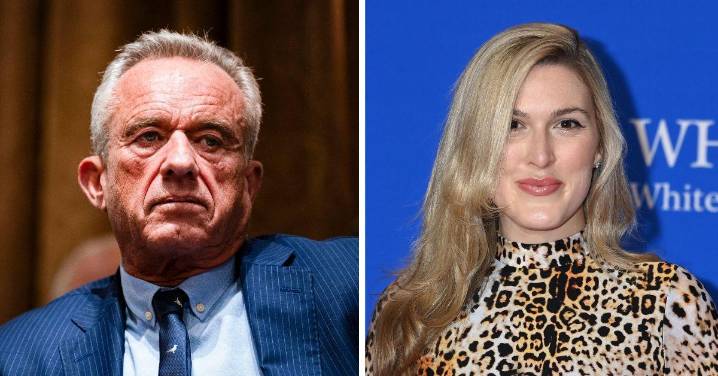 Robert F. Kennedy Jr.'s Alleged Lover Olivia Nuzzi 'Advised Him on Debate Prep' While 'Publicly Posing as a Hard