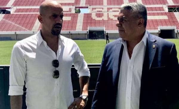 Verón: "Tapia y Toviggino quieren tener cautivos a los clubes tirándoles migajas"