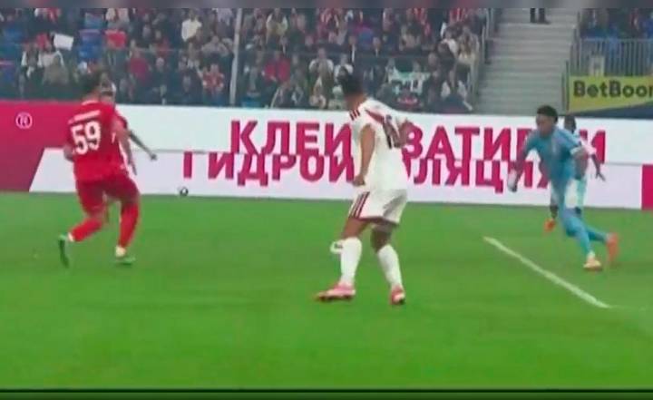 Pedro Gallese quiso salir jugando y cometió tremendo blooper: el absurdo gol de Rusia para el 1