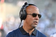 James Franklin thanks Penn State at Virginia Tech press conference