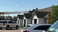 St. George Fire Department responds to apartment fire on Ridge Pecan Drive