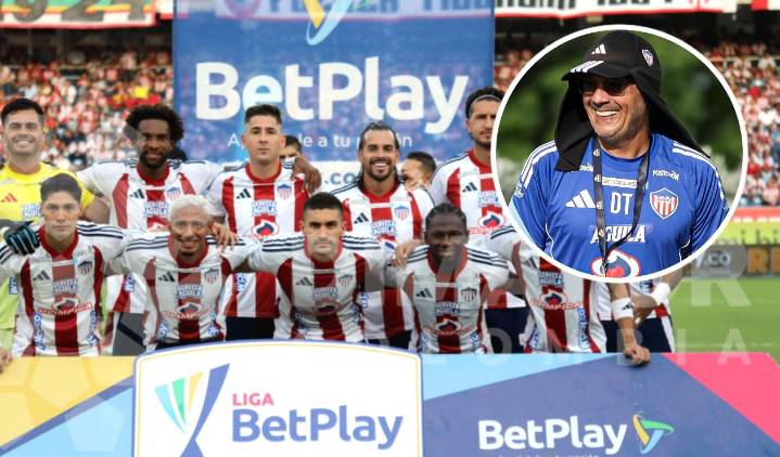 A Junior se le caería refuerzo para 2026; seguirá en el exterior