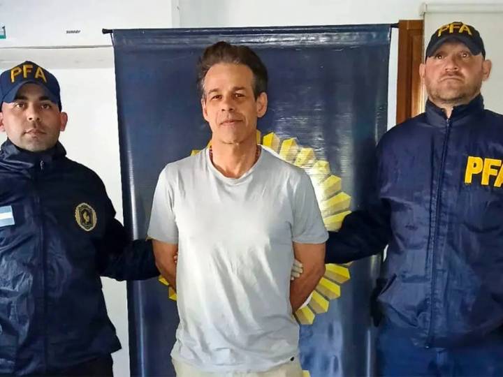 Comenzó el operativo para extraditar a Estados Unidos a Fred Machado, el empresario acusado de narcotráfico