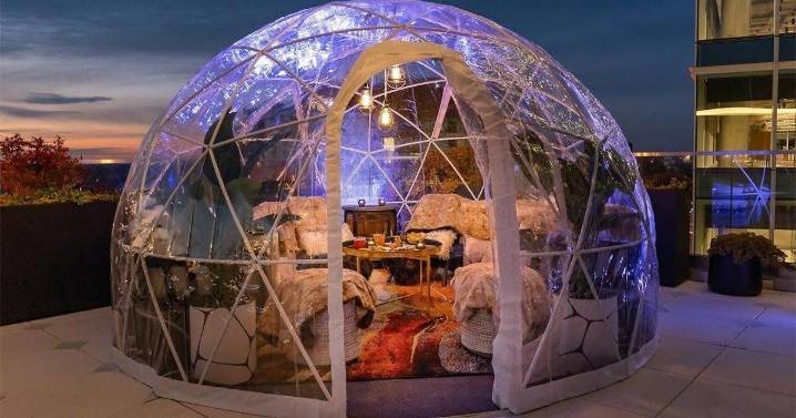 Celebrate the Holidays with these 8 Must-Visit Marriott Bonvoy Destinations