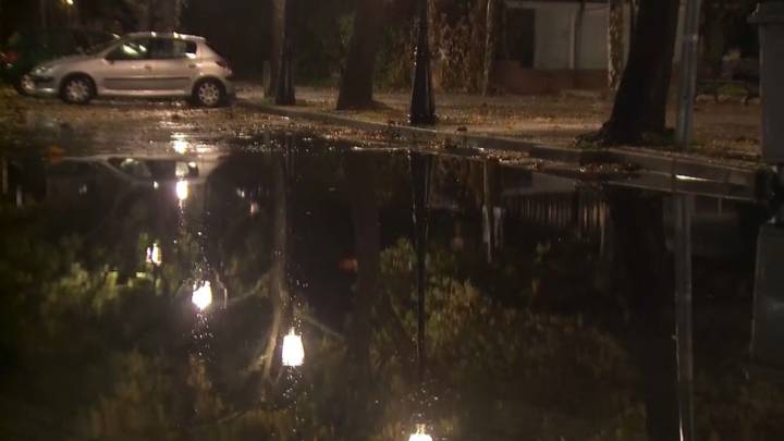 La borrasca Claudia deja unas 30 incidencias en Extremadura More