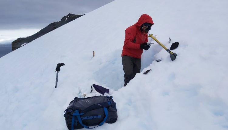 Investigadores venezolanos desarrollan un estudio en la antártica